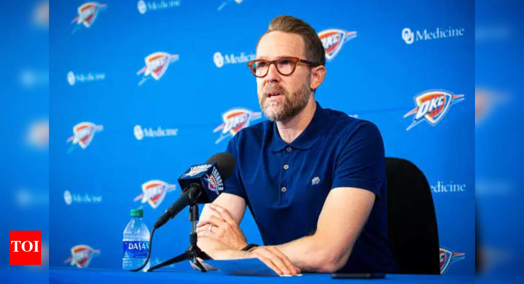 What did Sam Presti say about the Los Angeles Clippers' controversy? Oklahoma City Thunder GM leaves it 