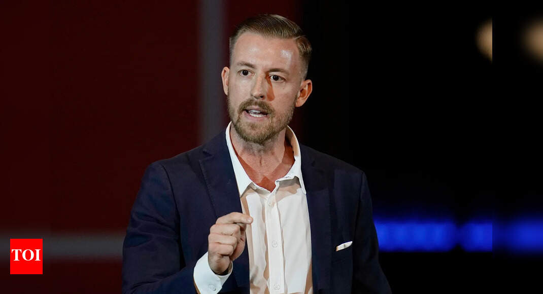 Oklahoma Superintendent Ryan Walters resigns amid culture-war battles to lead conservative educators’ network