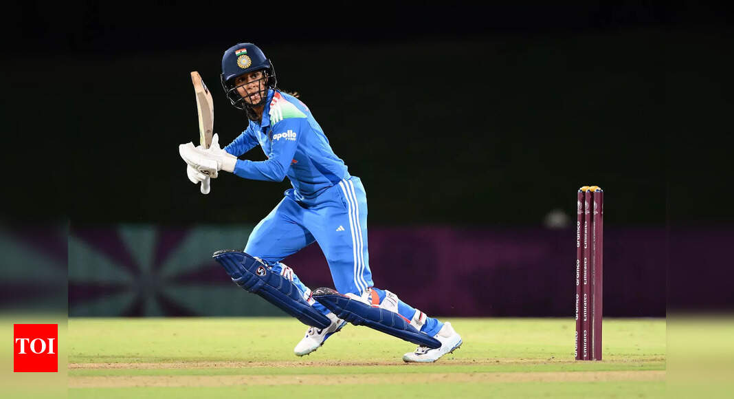 India women off to poor start, suffer 153-run defeat against England in warm-up clash