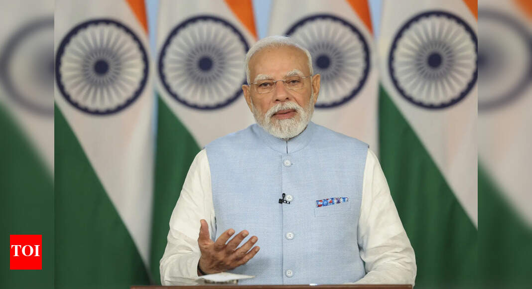 PM Modi to launch Bihar's Mukhyamantri Mahila Rozgar Yojana, empowering 75 L women with Rs 10,000 each