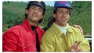 Salman Khan recalls babysitting Junaid for Aamir Khan and Reena Dutta; claims he stayed with him for 45 days