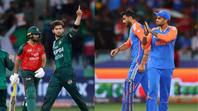 First time ever! Pakistan beat Bangladesh, set up Asia Cup final against India