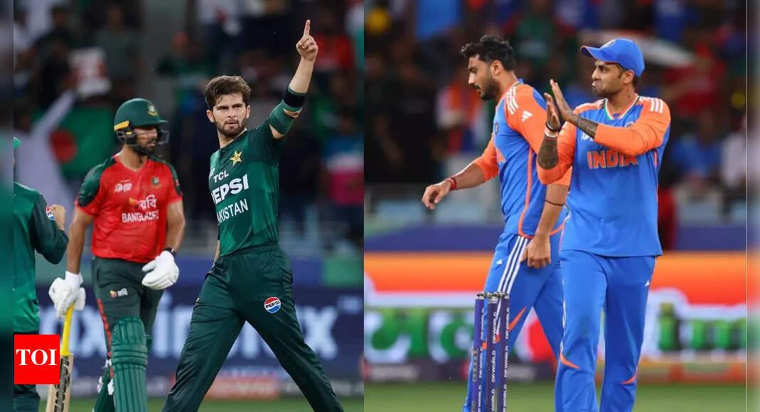 First time ever! Pakistan beat Bangladesh, set up Asia Cup final against India