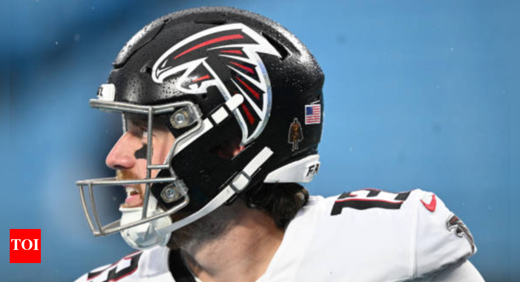 NFL star Bradley Pinion net worth in 2025: How much Atlanta Falcons' punter is valued in 2025