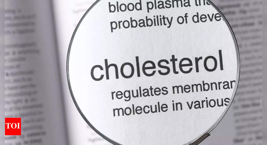 Silent warning signs of high cholesterol that appear in cold weather