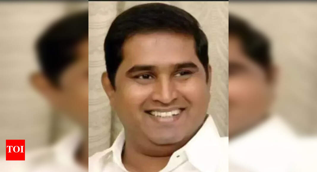 The Times of India - Politics - News Image