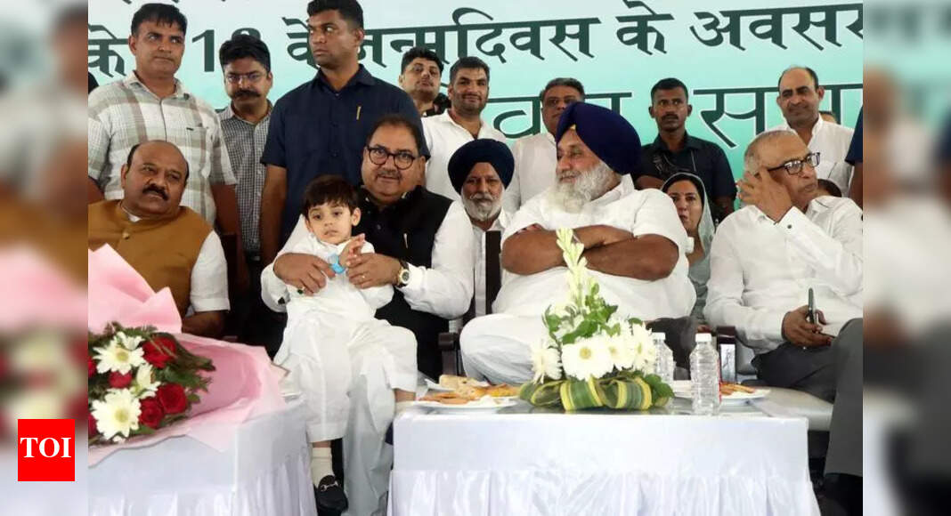 The Times of India - Politics - News Image