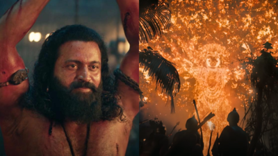 'Kantara: Chapter 1': Rishab Shetty reveals upcoming film has unforgettable moments