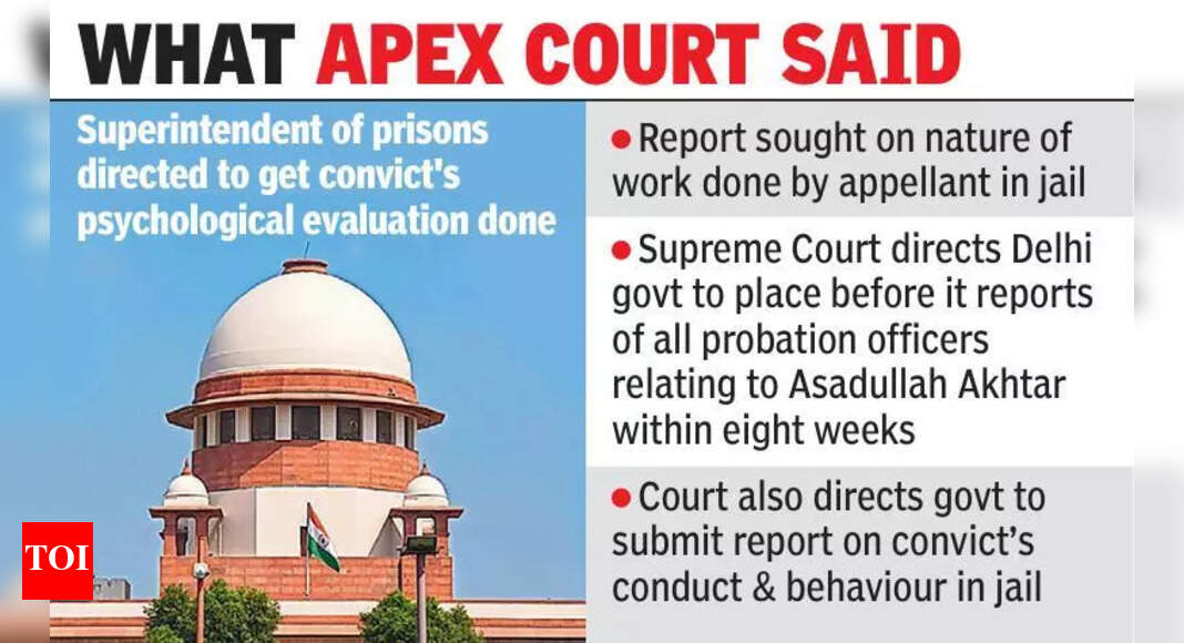 The Times of India - Politics - News Image