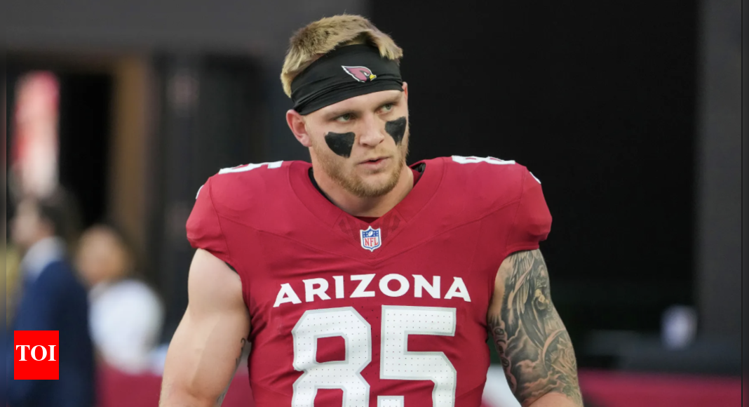 Will Trey McBride play against the Seattle Seahawks tonight? Latest injury update on Cardinals tight end