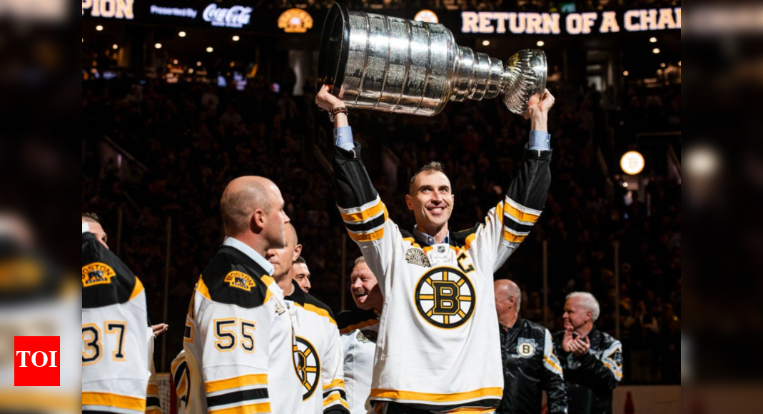 Zdeno Chara returns to Boston Bruins as mentor and hockey operations advisor