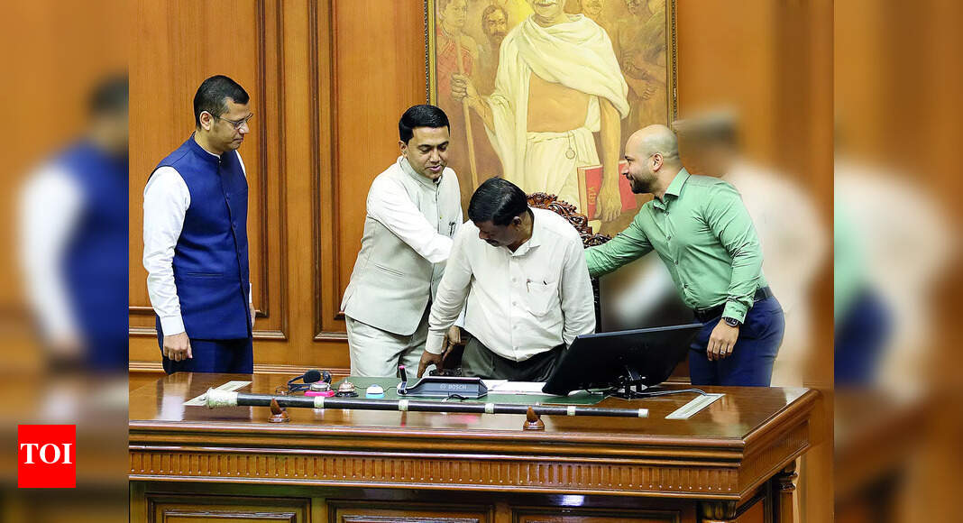 The Times of India - Politics - News Image