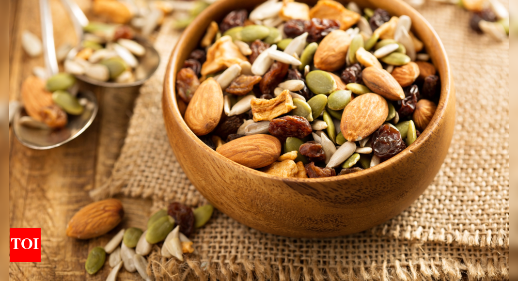 Seeds Health Benefits: Top US doctor names 5 seeds which have profound benefits on human health | – The Times of India