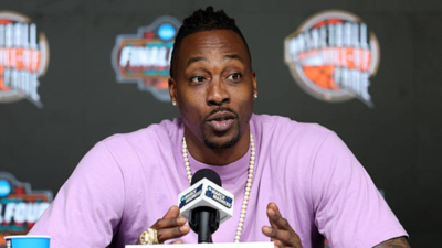 How Dwight Howard was brought to tears after learning about his induction to Basketball Hall of Fame