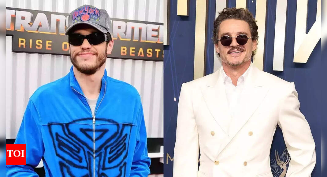 Pete Davidson defends Pedro Pascal, calls out Hollywood’s quick celebrity takedowns