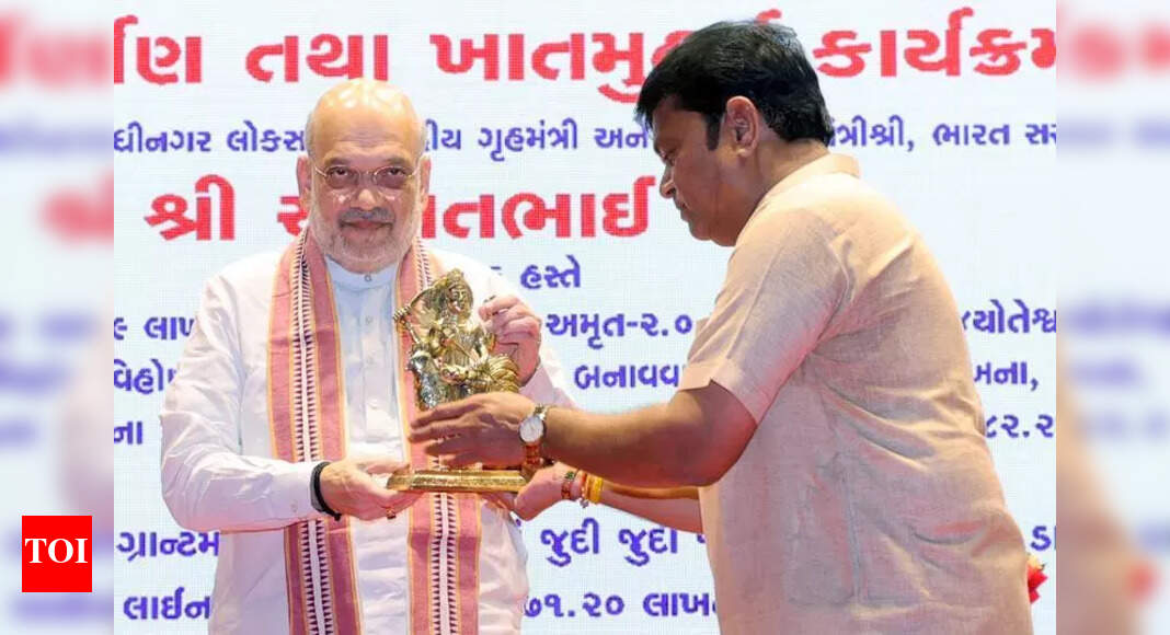 The Times of India - Politics - News Image