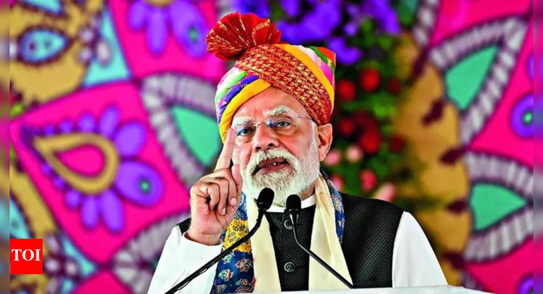 Poll sop: PM to transfer Rs 10,000 each to 75L Bihar women today