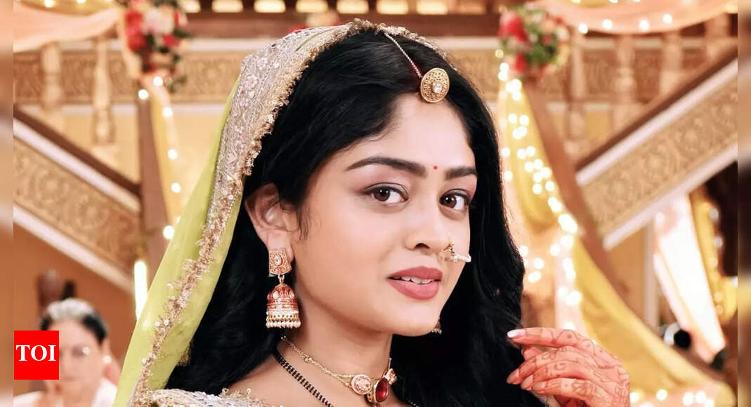 Gauri Shelgaonkar cherishes Navratri memories, dreams of playing Goddess Parvati on screen