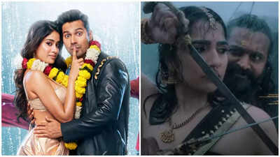 Varun Dhawan on Sunny Sanskari Ki Tulsi Kumari’s clash with Rishab Shetty's Kantara: Chapter 1: ‘Kantara is a very big film but our film is very different'