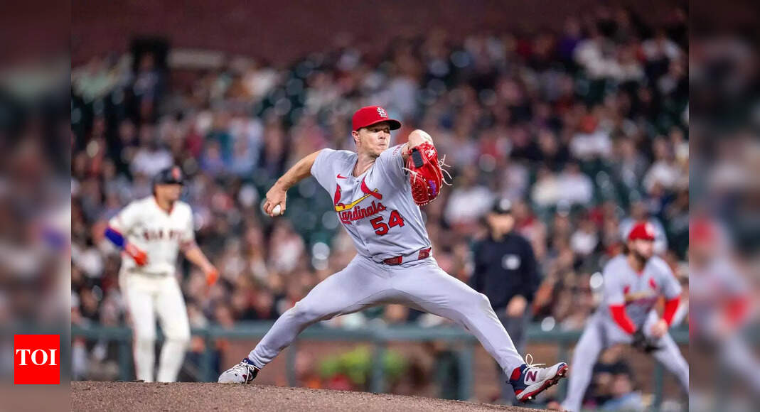 MLB Trade Rumors: St Louis Cardinals Predicted to Cut Ties With $75 Million Ace Amid Impending Roster Rebuild