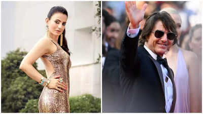 Ameesha Patel says she could have a one-night stand with Tom Cruise: 'He’s the only man for whom I could put aside my principles'