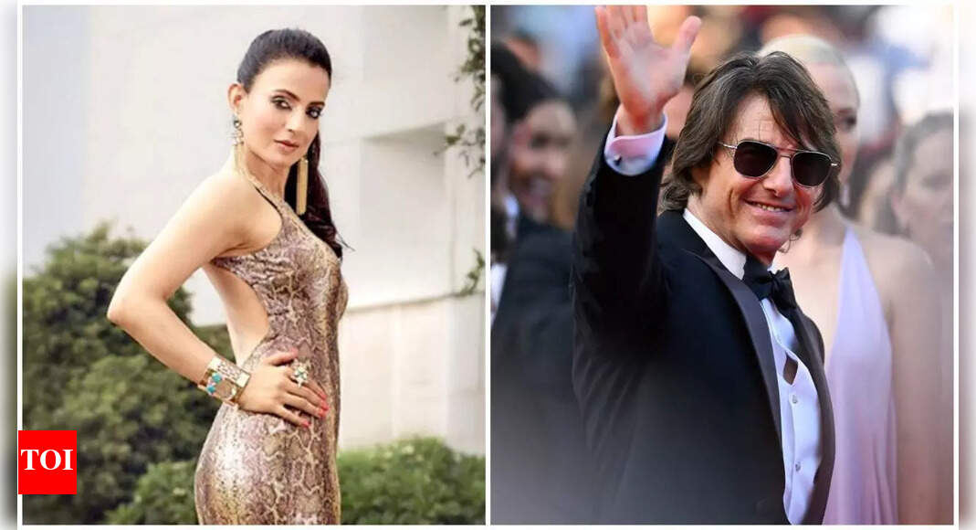 Ameesha says she could have a one-night stand with Tom Cruise