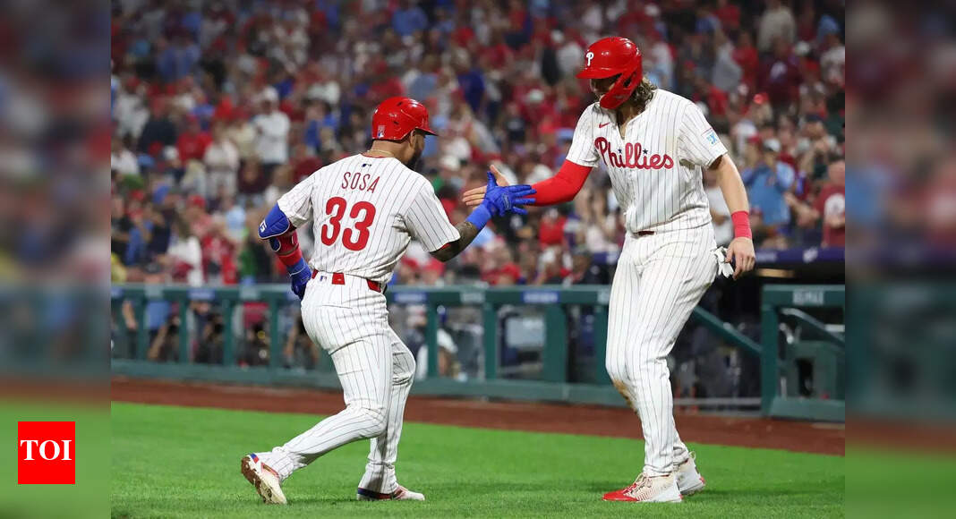 MLB Trade Rumors: Philadelphia Phillies’ Rumored to Part Ways With $8.8 Million Star; Blue Jays Potential Target?
