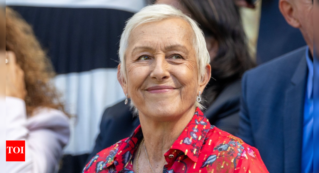 Martina Navratilova net worth in 2025: Inside her tennis career, earnings, family, and more