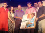 Sourav @ DVD launch