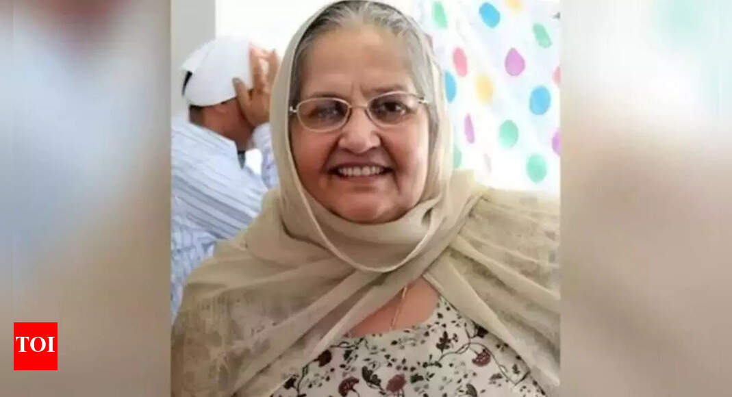 'Better to die than face this': 73-year-old Punjab grandma deported after 30 yrs in US
