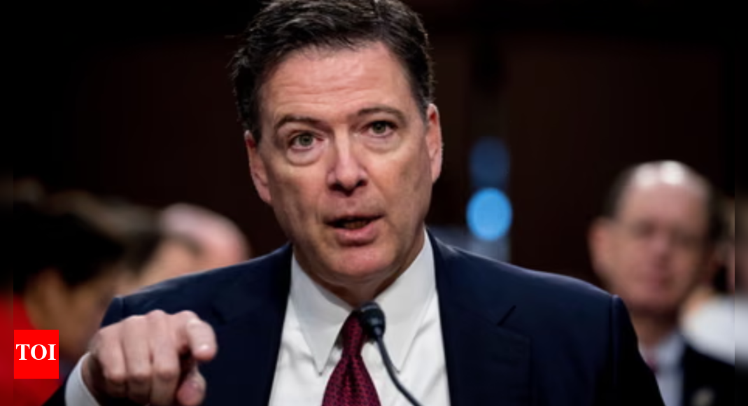 Former FBI director James Comey indicted: Trump-appointed prosecutor files charges of false statements, obstruction