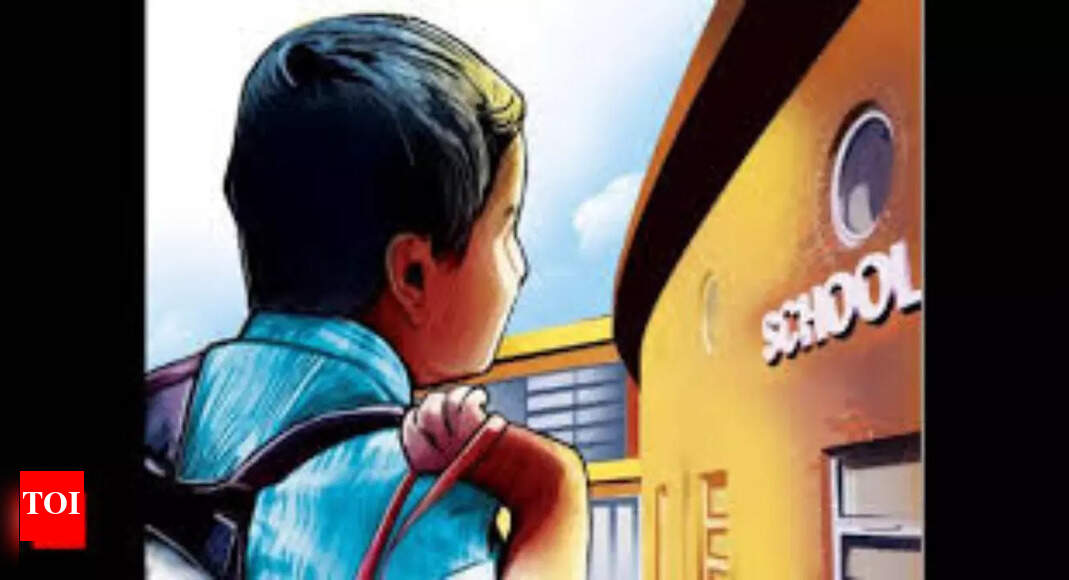 School dropout rates halved in 2 years, says govt report