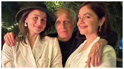 'They are very fierce in their choices': Mahesh Bhatt opens up on possible collaboration between daughters Alia Bhatt and Pooja Bhatt
