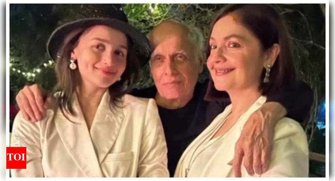 Mahesh Bhatt on possible collab between Alia and Pooja Bhatt