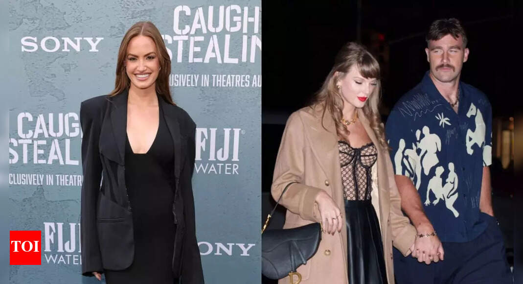 “I would cheer against Travis”: TikTok star Haley Kalil admits she loves Taylor Swift but would cheer against Travis Kelce