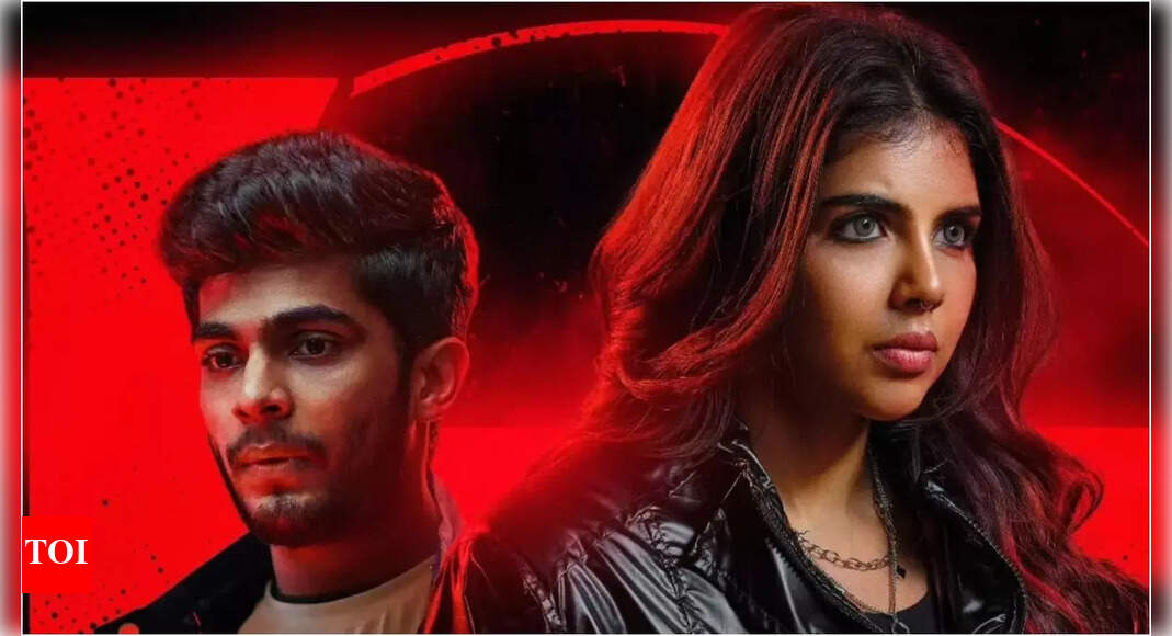 <div>'Lokah: Kalyani Priyadarshan film strong in 4th week</div>