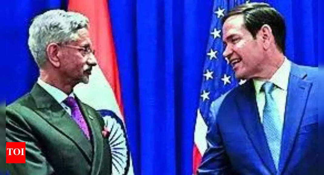 In NY, Jaishankar calls for peace, ending conflicts In NY, Jaishankar calls for peace, ending conflicts