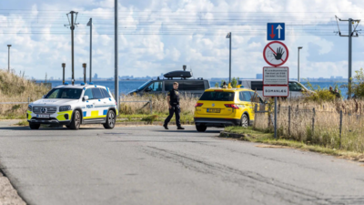 'Hybrid attacks': What Denmark revealed about drone & disruption at airports; Russia denies involvement