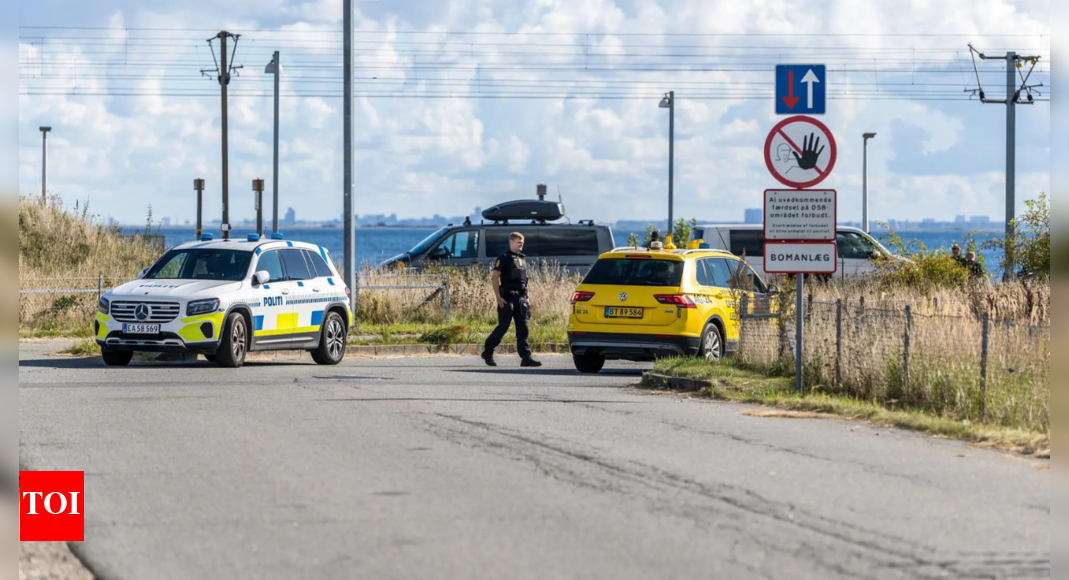 <div>What Denmark revealed about drone & disruption at airports</div>