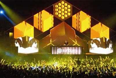 Sunburn, Asia’s largest electronica festival comes to Mumbai