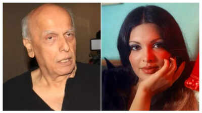 'Had it not been for her, I wouldn't be where I am today': Mahesh Bhatt remembers Parveen Babi, calls her an 'extraordinary lady