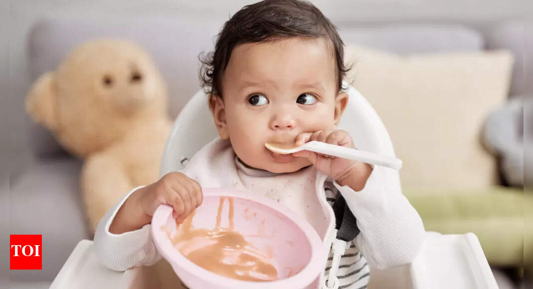 Popular baby food pouches recalled over potential lead contamination