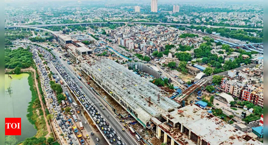 Delhi will get two new districts, 6 sub-divisions