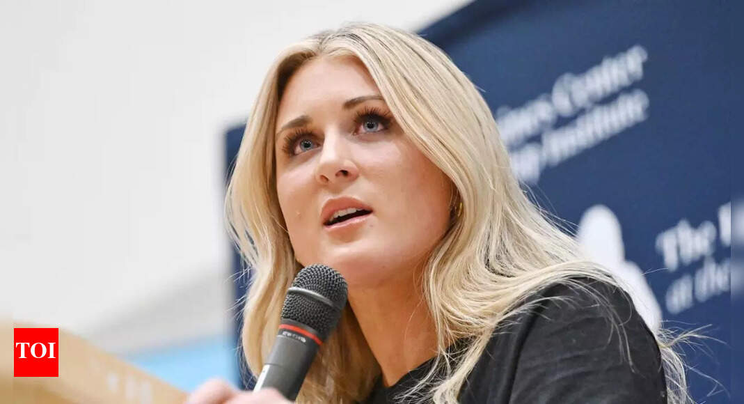 Huge win for Riley Gaines as court rules in her favor against transgender athletes in women’s sports