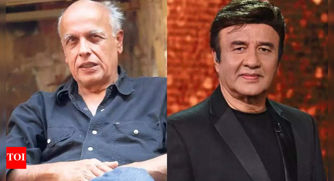Mahesh Bhatt breaks silence on working with Anu Malik after 'me too' allegations on him: 'The National Commission of Women has said...'