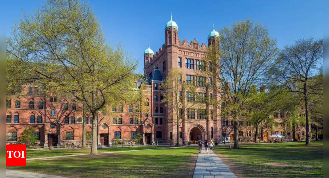How Trump’s H-1B fee proposal puts Yale’s tenure-track faculty hiring at risk