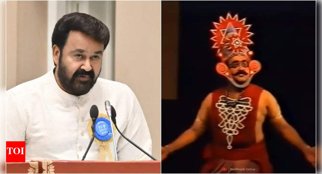 Mohanlal on 'Karnabharam': Actor got only 8 days for preparation; says 'I had no idea how I would do it'