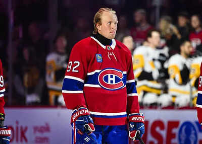 Fans question Patrik Laine as Montreal Canadiens lose preseason clash to Toronto Maple Leafs