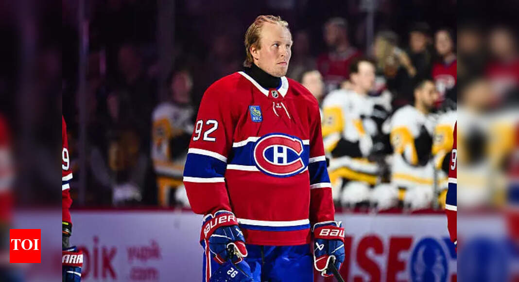 Fans question Patrik Laine as Montreal Canadiens lose preseason clash to Toronto Maple Leafs