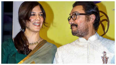 'Reena Dutta and Kiran Rao are still family': Aamir Khan says he and Gauri Spratt are together and highly committed to each other